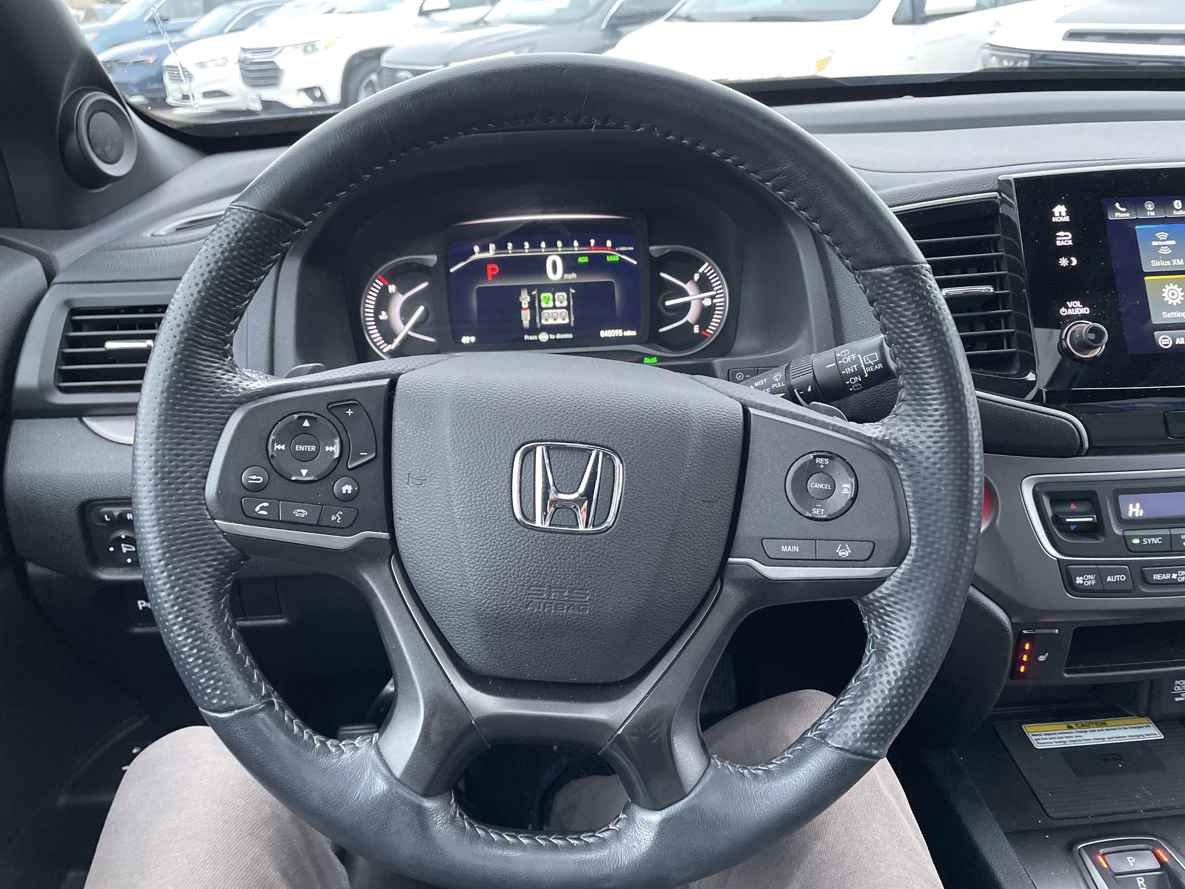 Certified 2023 Honda Passport EX-L image 25