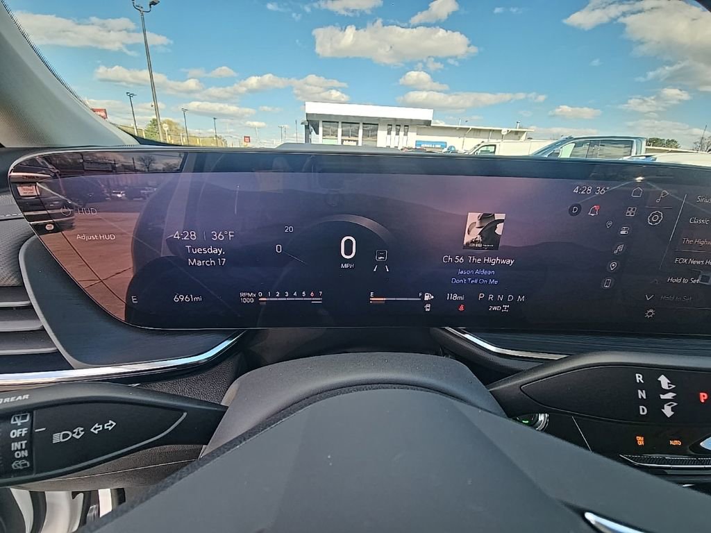 Certified 2025 Buick Envision Preferred image 21