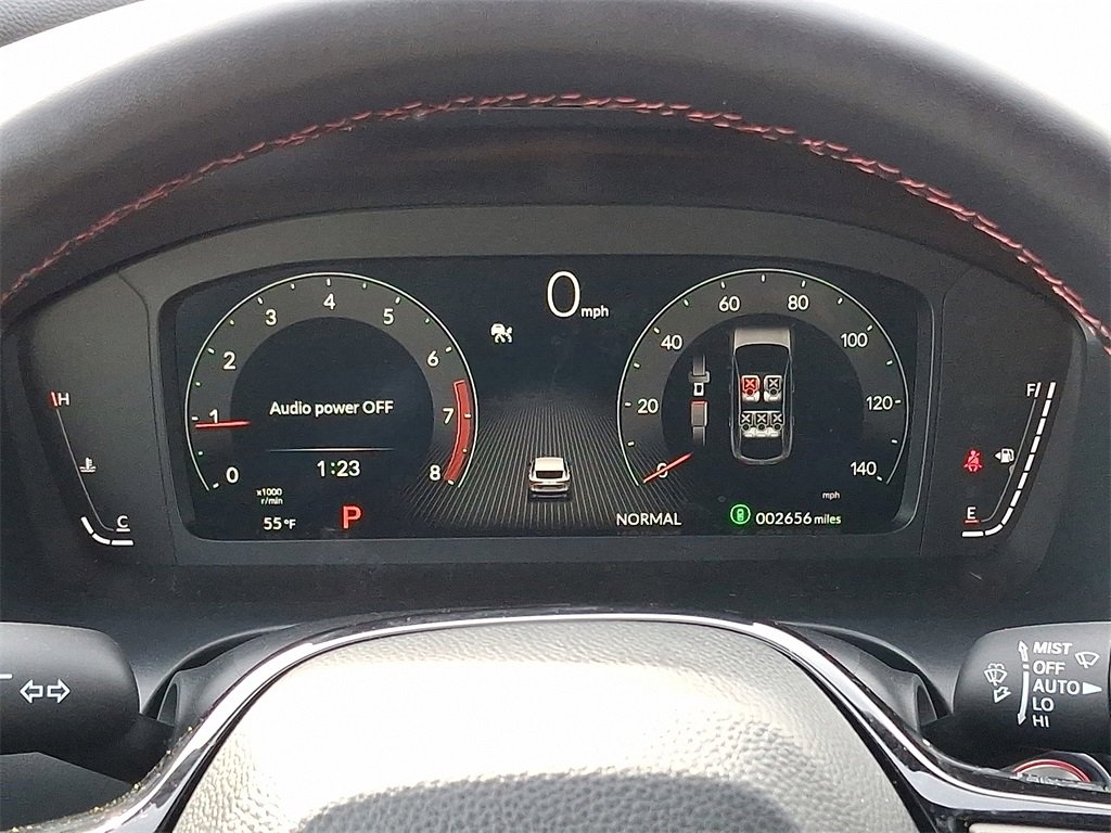 Certified 2025 Acura ADX A-Spec image 20