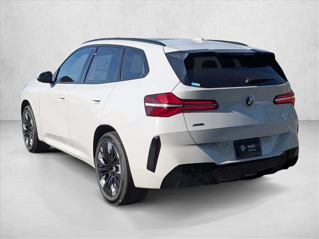 New 2026 BMW X3 xDrive30 AWD/4WD image 8