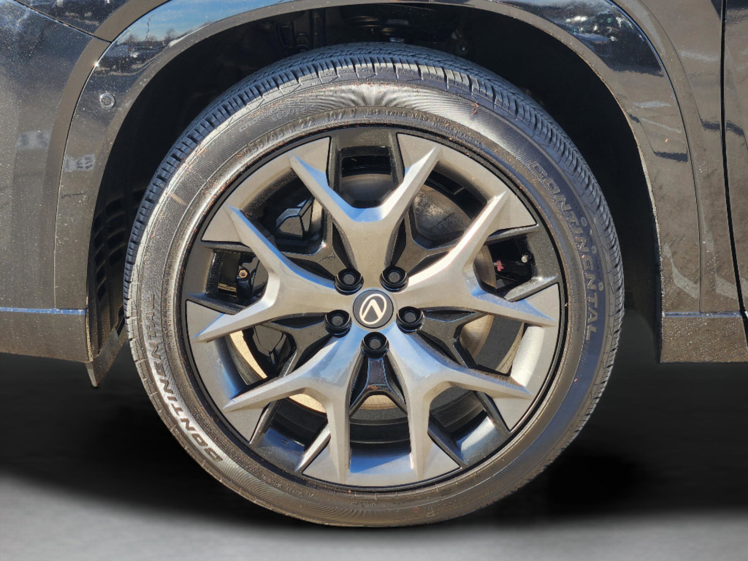 New 2026 Lexus TX 500h AWD image 6