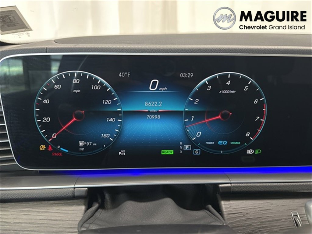 Used 2021 Mercedes-Benz GLS 450 GLS 450 image 8