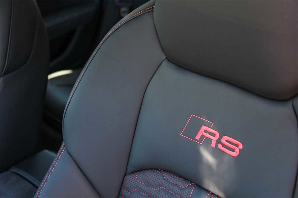 New 2026 Audi RS 6 performance image 25