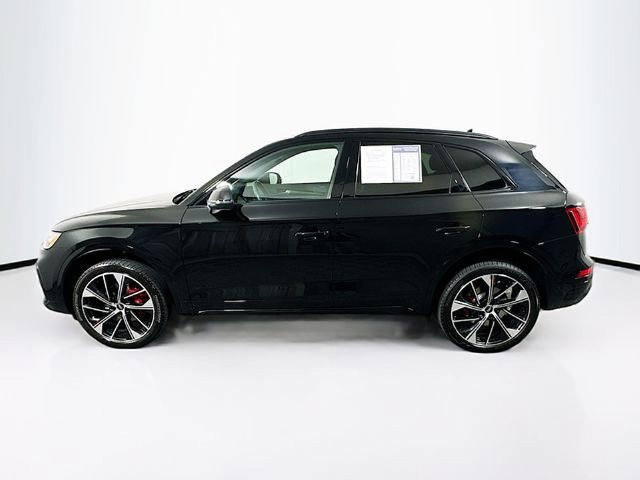 Used 2024 Audi SQ5 Premium Plus AWD/4WD image 4