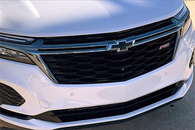 Used 2022 Chevrolet Equinox RS w/ RS Leather Package image 27