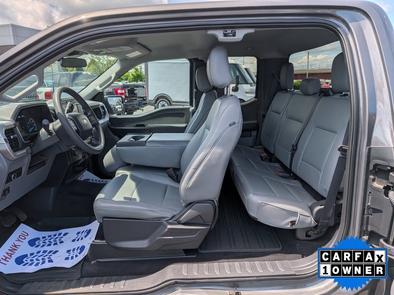 Certified 2023 Ford F150 XL w/ XL Chrome Appearance Package AWD/4WD image 16
