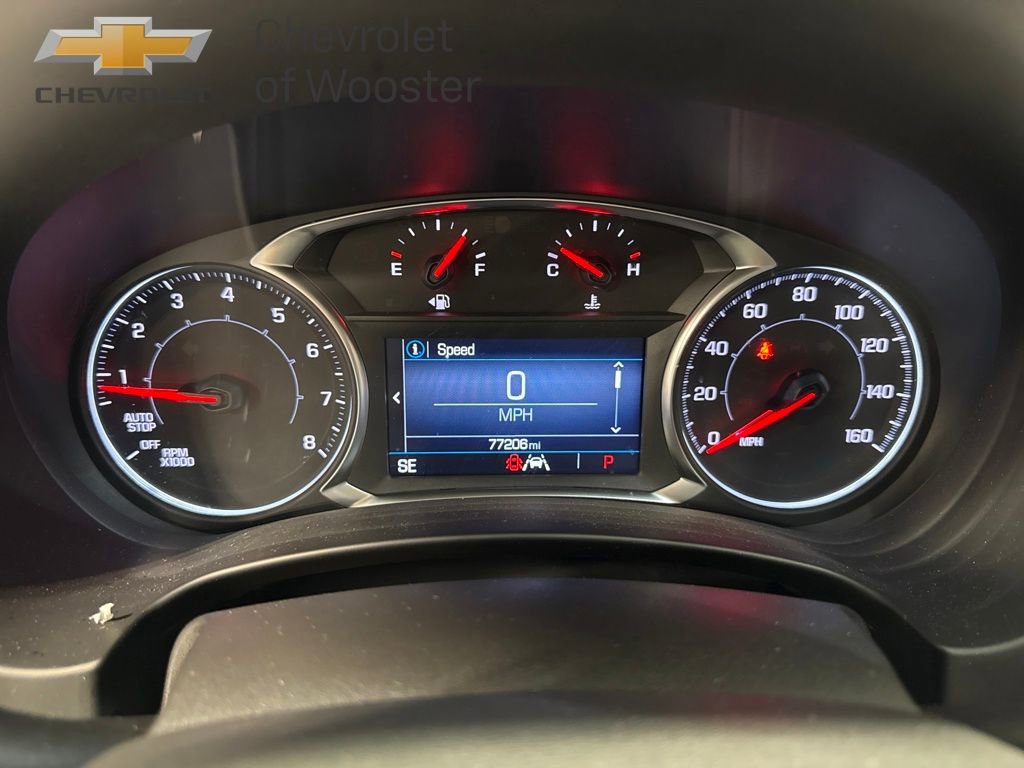 Used 2023 GMC Terrain SLE w/ Driver Convenience Package image 18