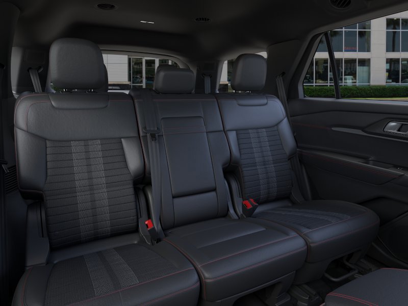 New 2026 Ford Explorer ST-Line RWD image 11