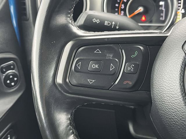 Used 2021 Jeep Wrangler Unlimited Sport image 26