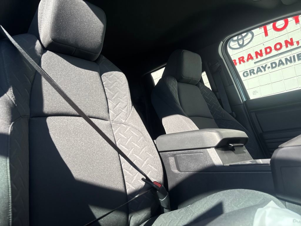 New 2026 Toyota Tacoma SR image 25