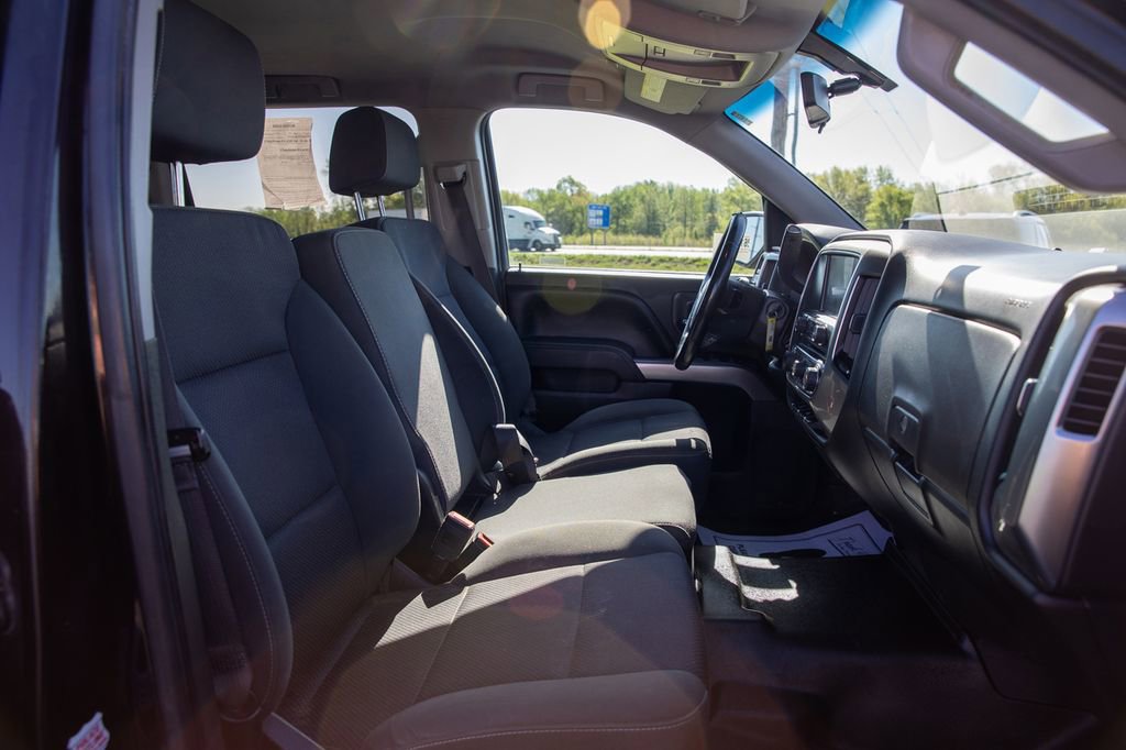 Used 2017 Chevrolet Silverado 1500 LT w/ True North Edition image 20