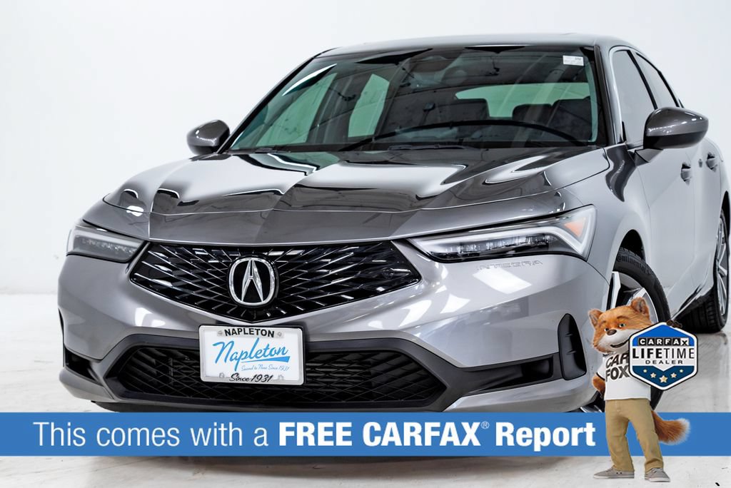 Used 2024 Acura Integra FWD image 2