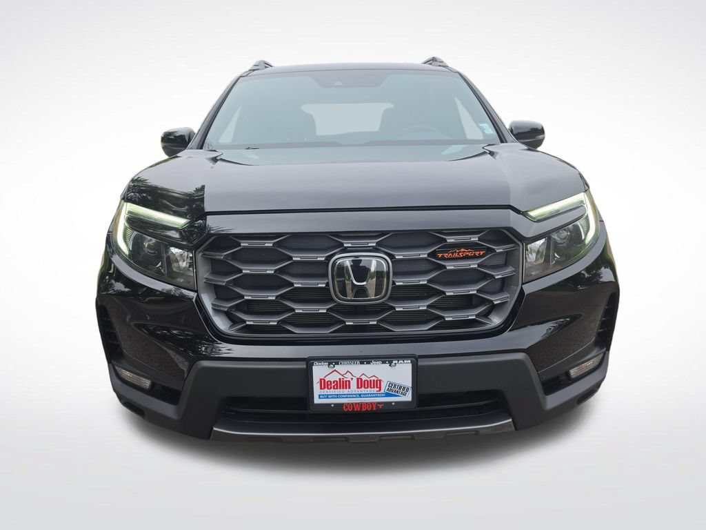Used 2022 Honda Passport TrailSport image 9