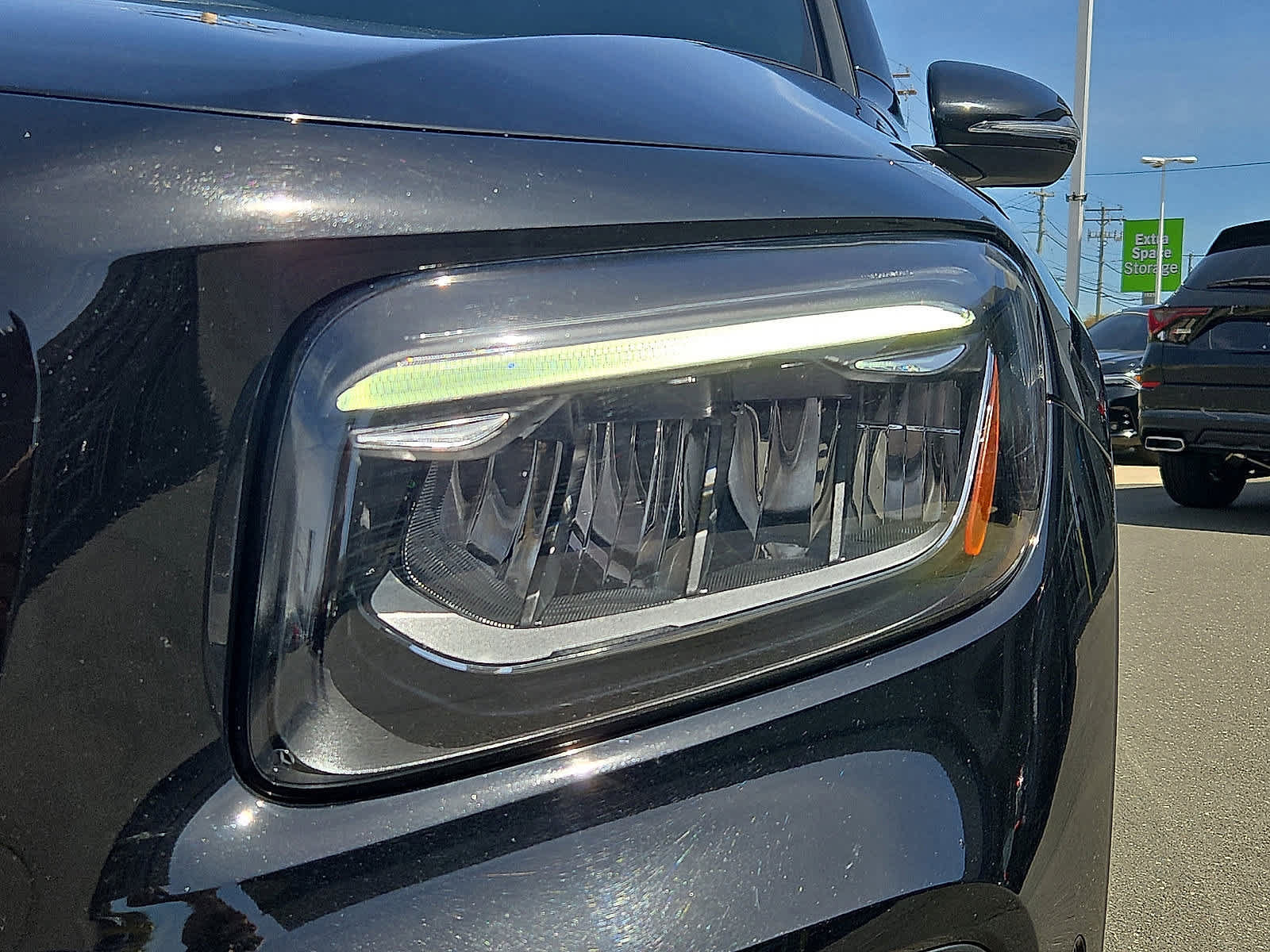 Used 2024 Mercedes-Benz GLB 250 4MATIC image 10
