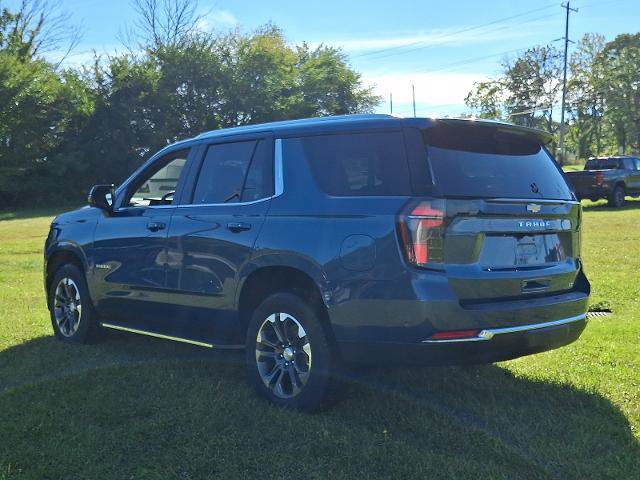 New 2026 Chevrolet Tahoe LT w/ Comfort Package AWD/4WD image 3