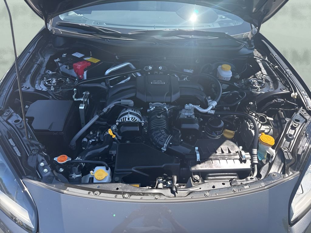 Used 2024 Toyota GR86 Premium RWD image 26