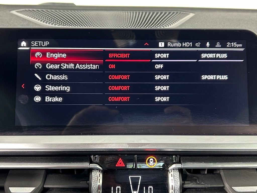 Used 2023 BMW M4 Coupe w/ Executive Package RWD image 19