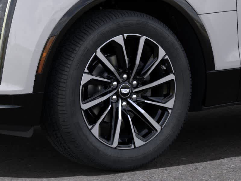 New 2025 Cadillac Lyriq Sport w/ LPO, Floor Liner Package AWD/4WD image 9