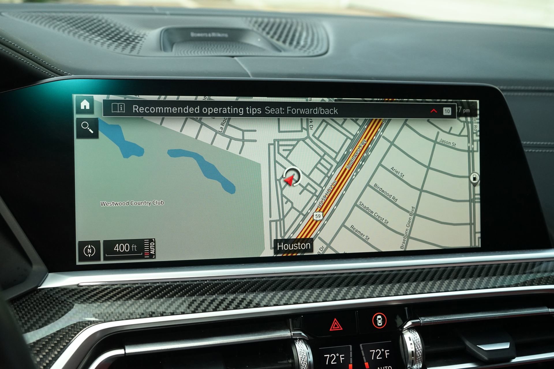 Used 2023 BMW X6 M w/ Competition Package AWD/4WD image 9