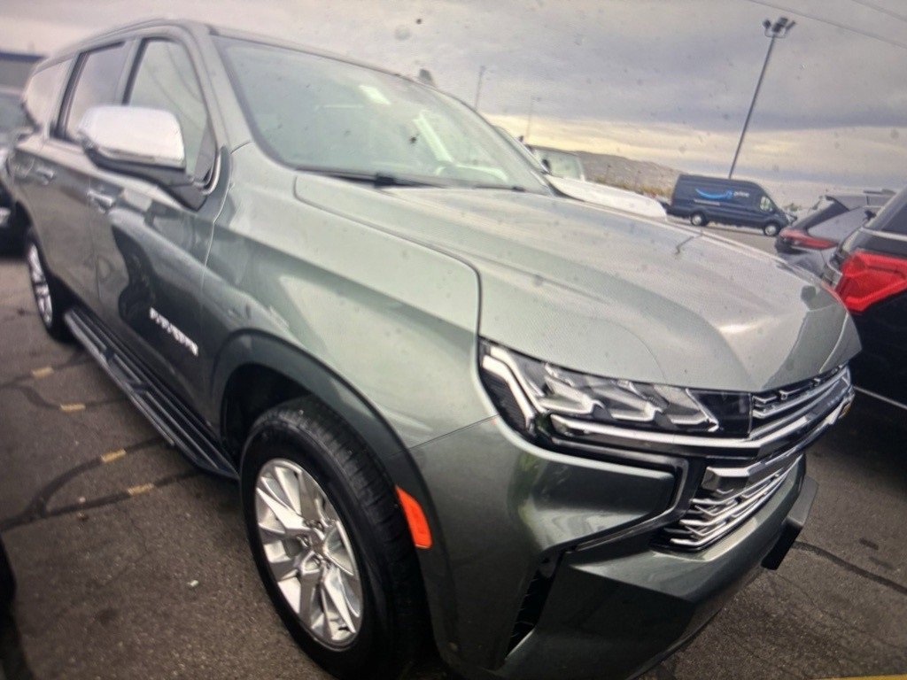 Used 2023 Chevrolet Suburban Premier