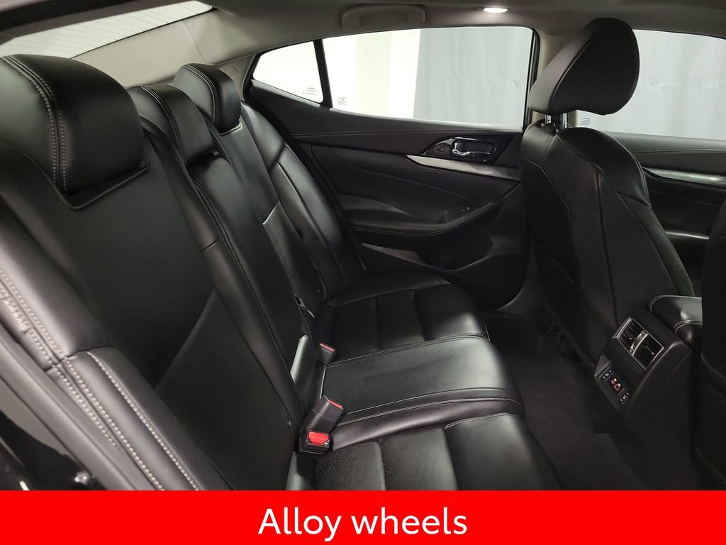 Used 2023 Nissan Maxima SL FWD image 22