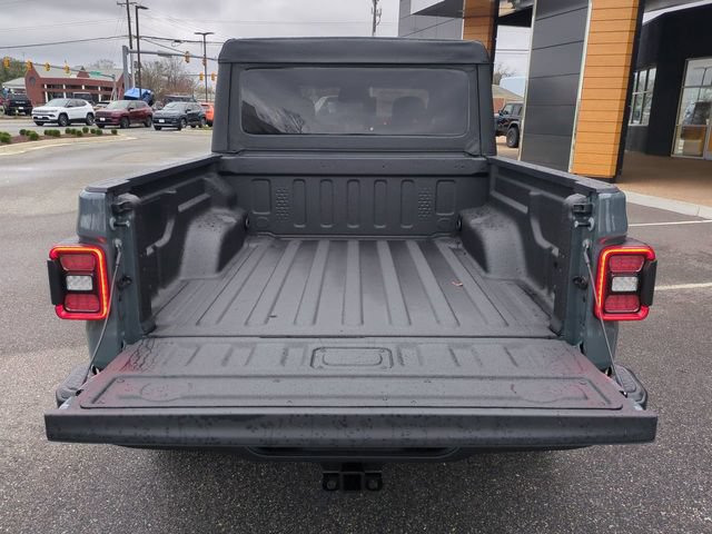 New 2026 Jeep Gladiator Mojave AWD/4WD image 13