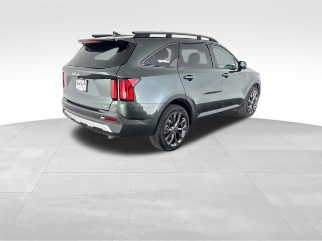 Certified 2023 Kia Sorento SX Prestige AWD/4WD image 7