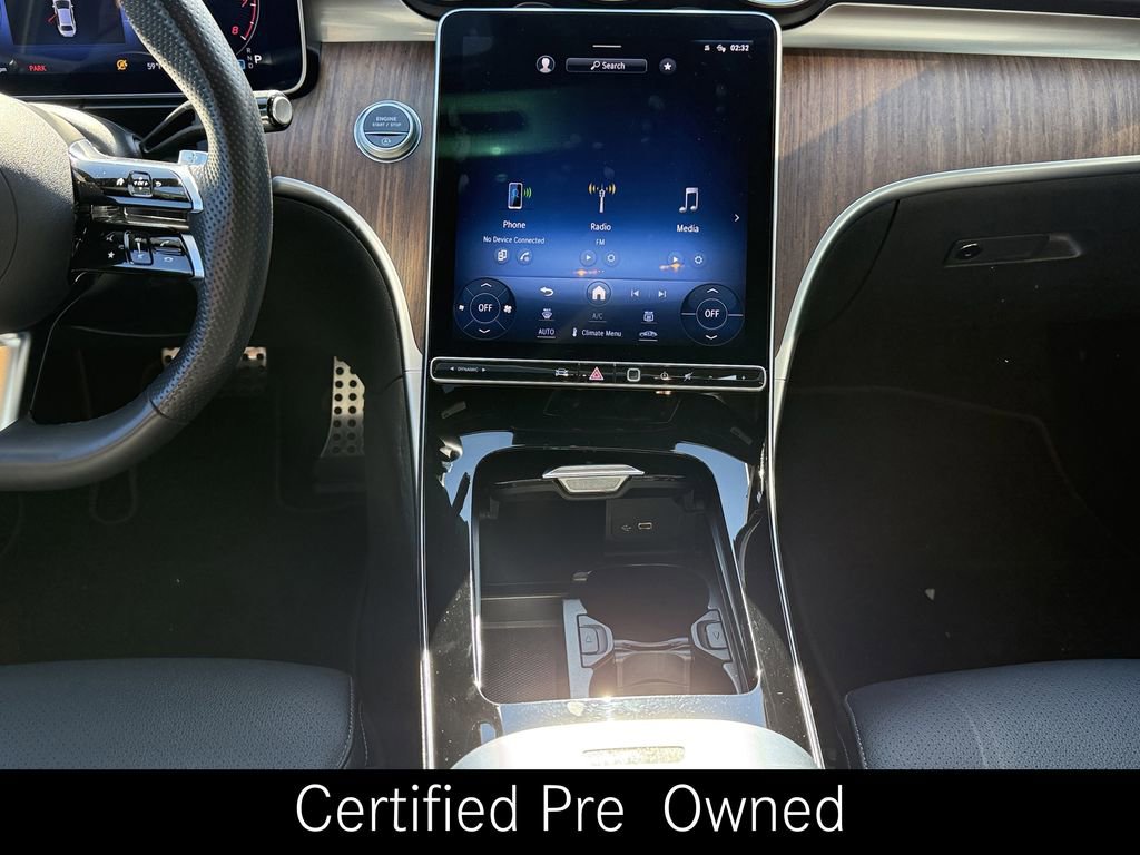 Certified 2023 Mercedes-Benz C 300 4MATIC Sedan image 17