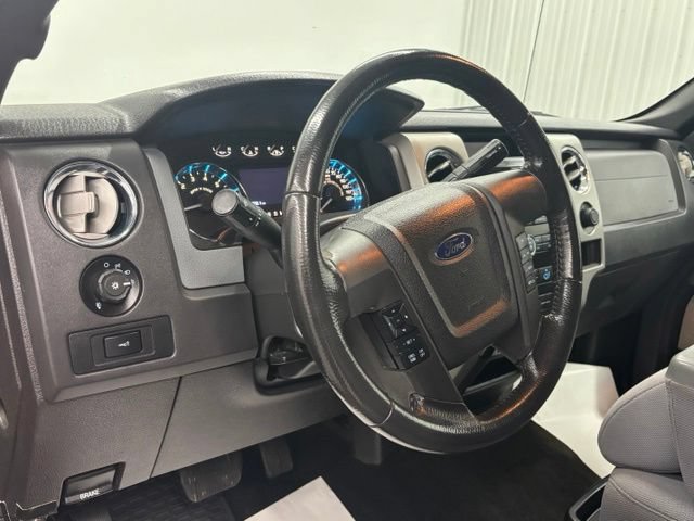 Used 2012 Ford F150 XLT w/ XLT Chrome Pkg RWD image 17