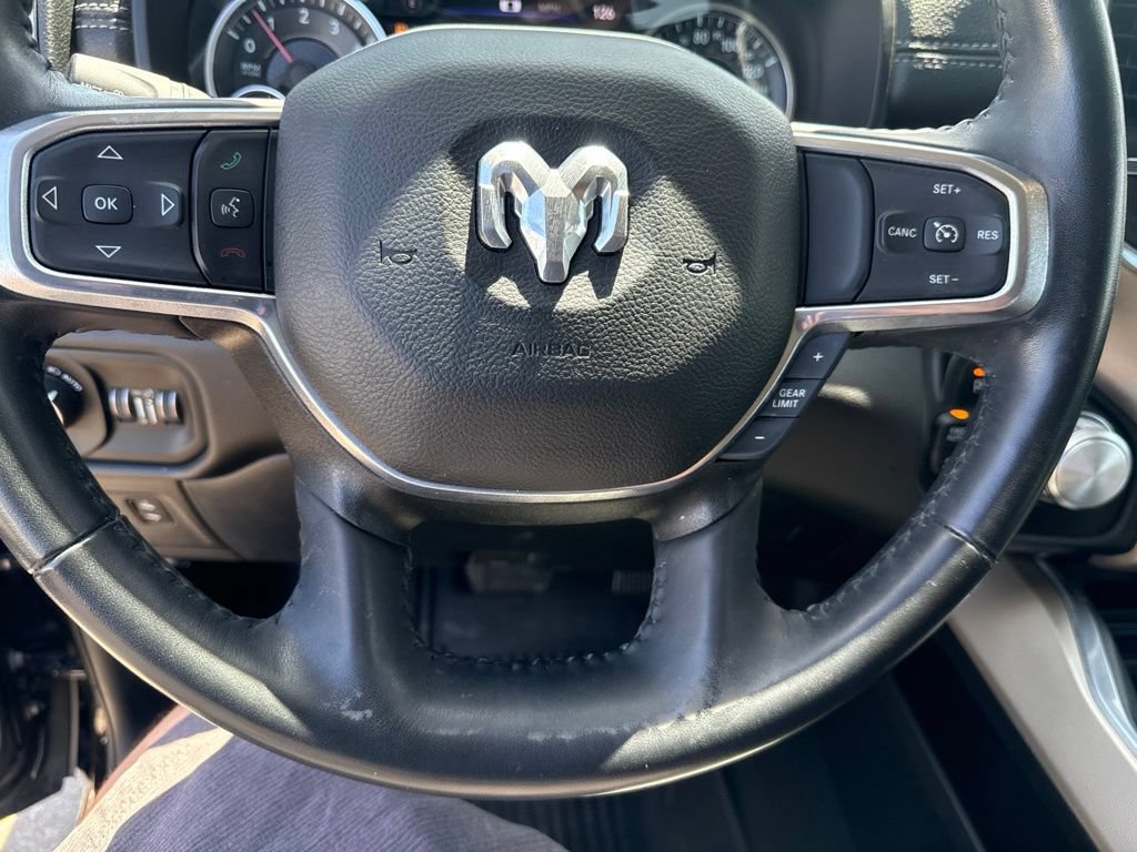 Used 2022 RAM 1500 Laramie AWD/4WD image 13