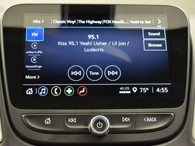 Used 2022 Chevrolet Malibu LT FWD image 19