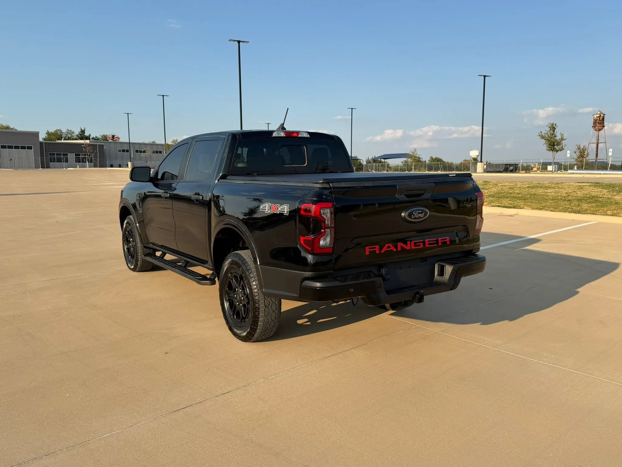 Used 2025 Ford Ranger XLT w/ Equipment Group 301A High AWD/4WD image 4