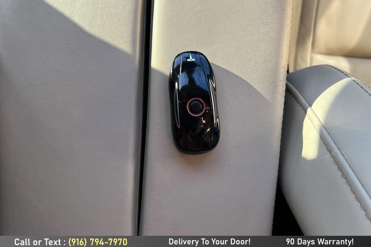Used 2016 Tesla Model S P90D AWD/4WD image 17