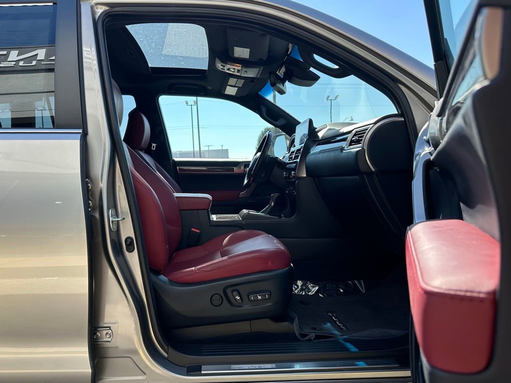 Used 2022 Lexus GX 460 Luxury image 34