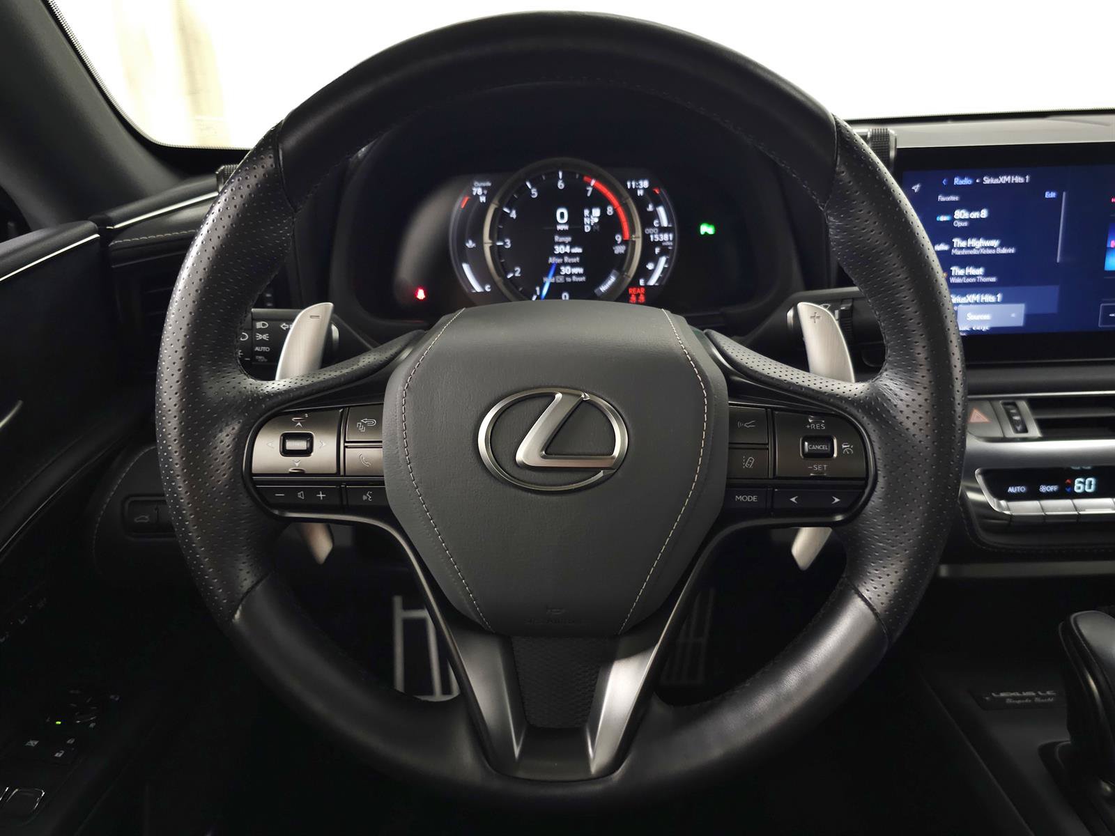 Used 2024 Lexus LC 500 Coupe w/ Bespoke Build Package RWD image 20