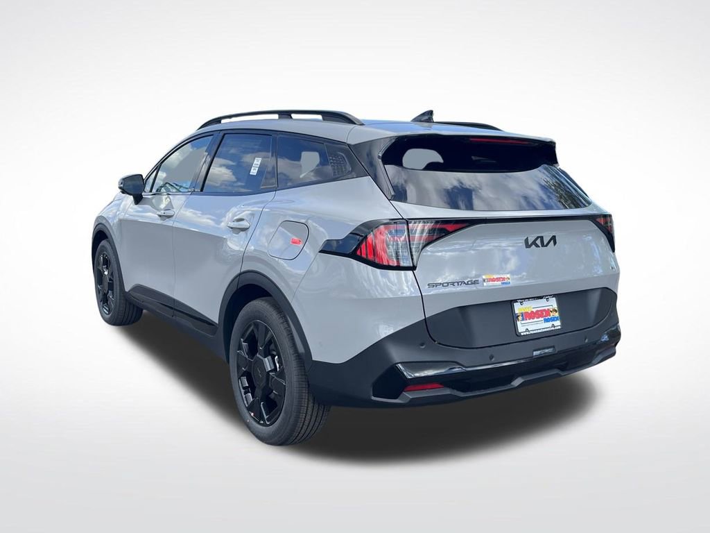 New 2026 Kia Sportage X-Line w/ X-Line Technology Package image 3