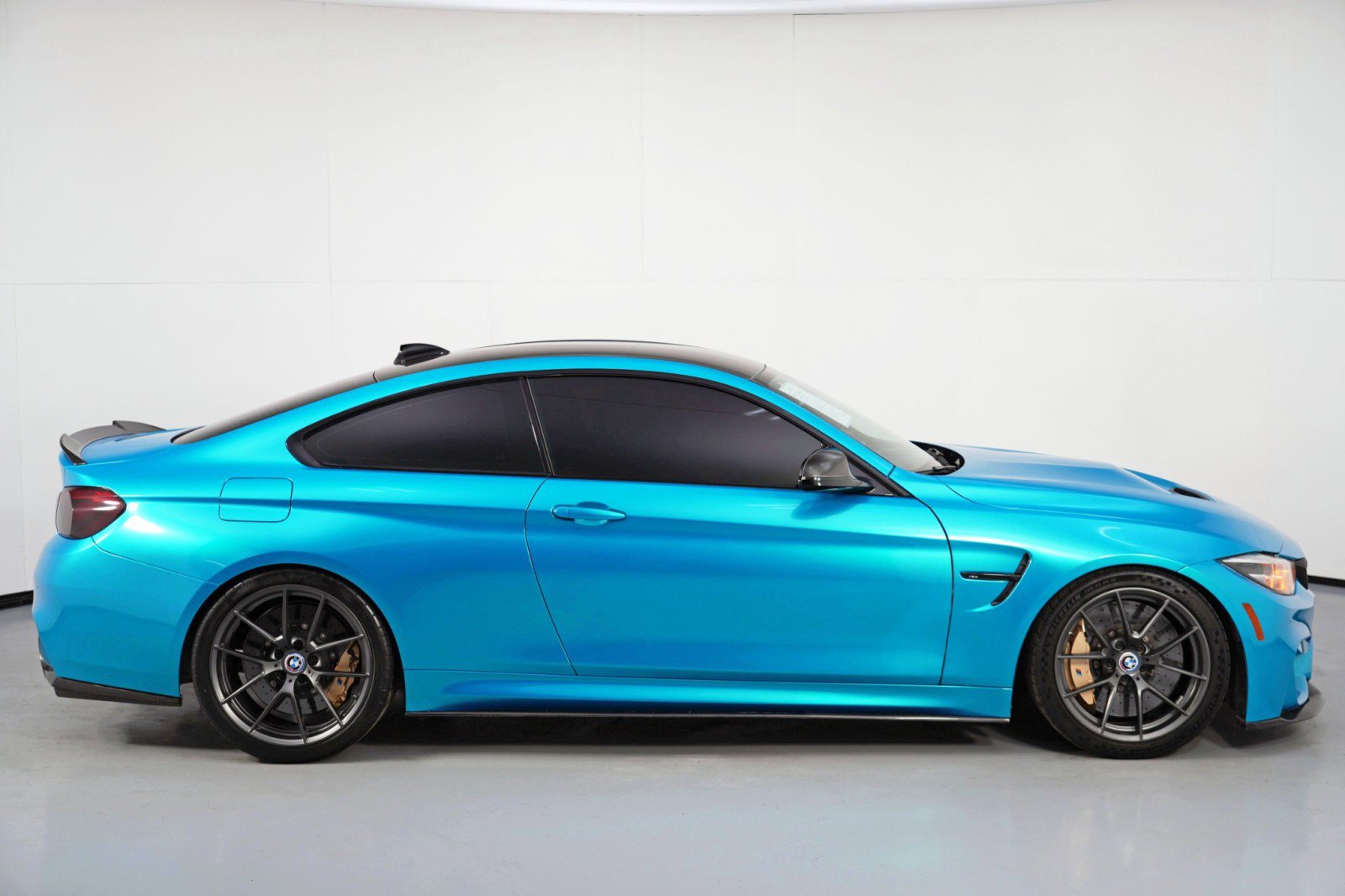 Used 2019 BMW M4 CS w/ Executive Package image 47