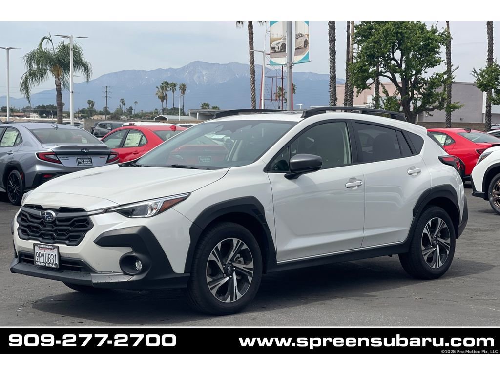 Used 2024 Subaru Crosstrek 2.0i Premium AWD/4WD image 1