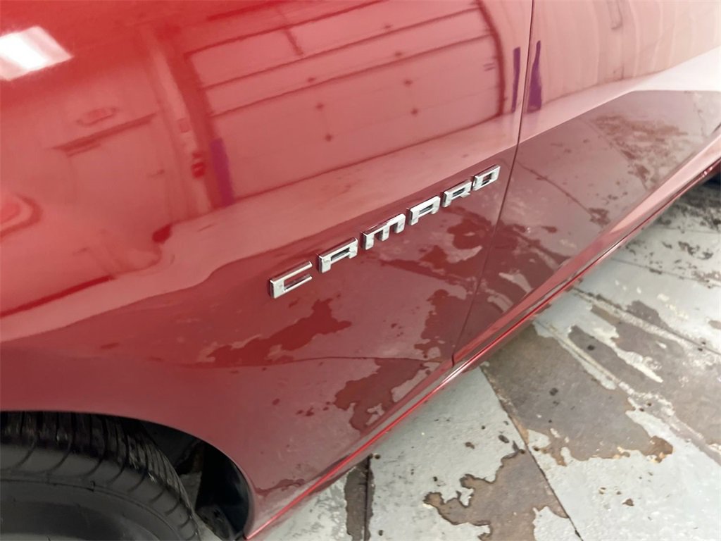 Used 2014 Chevrolet Camaro SS w/ RS Package image 25