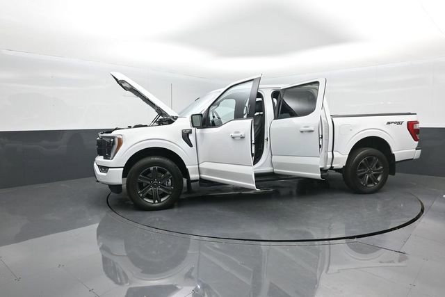 Certified 2023 Ford F150 Lariat w/ Equipment Group 502A High image 44