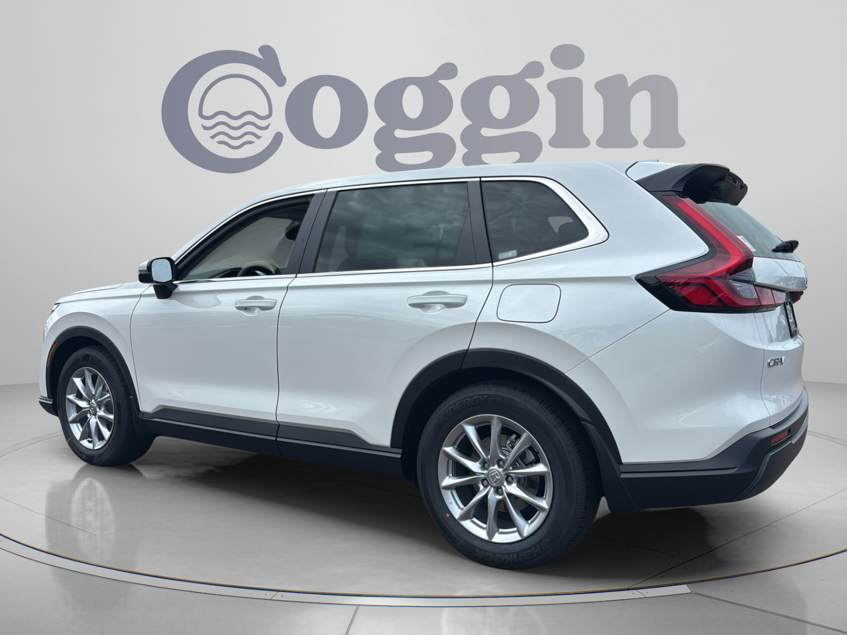 New 2026 Honda CR-V EX image 3