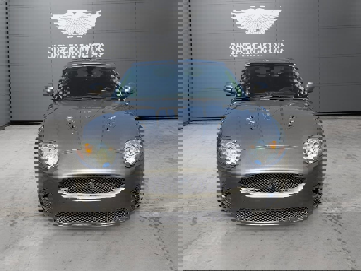Used 2009 Jaguar XKR R image 8