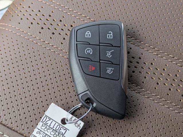 New 2026 Chevrolet Suburban High Country image 37