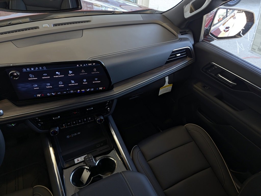 New 2026 Chevrolet Tahoe Premier image 19