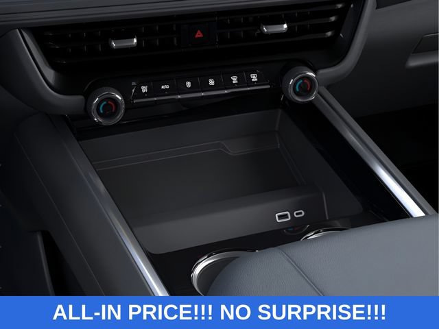 New 2026 Chevrolet Suburban LS w/ LS Custom Edition AWD/4WD image 23