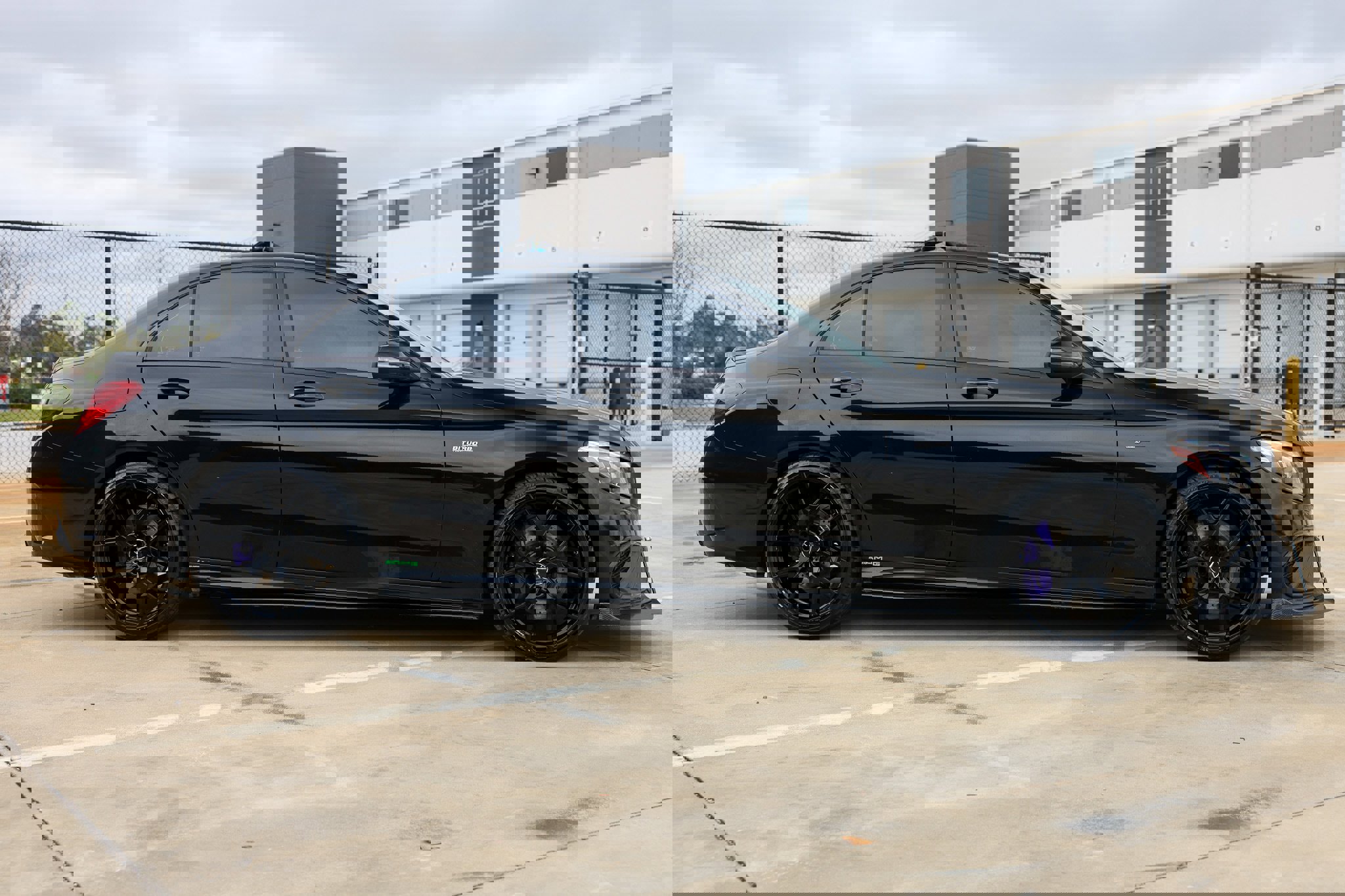 Used 2018 Mercedes-Benz C 43 AMG 4MATIC Sedan image 18