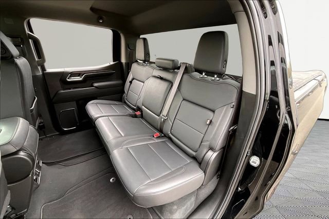 Used 2024 GMC Sierra 1500 SLT w/ X31 Off-Road Package image 16