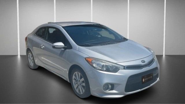 Used 2016 Kia Forte Koup EX FWD image 3