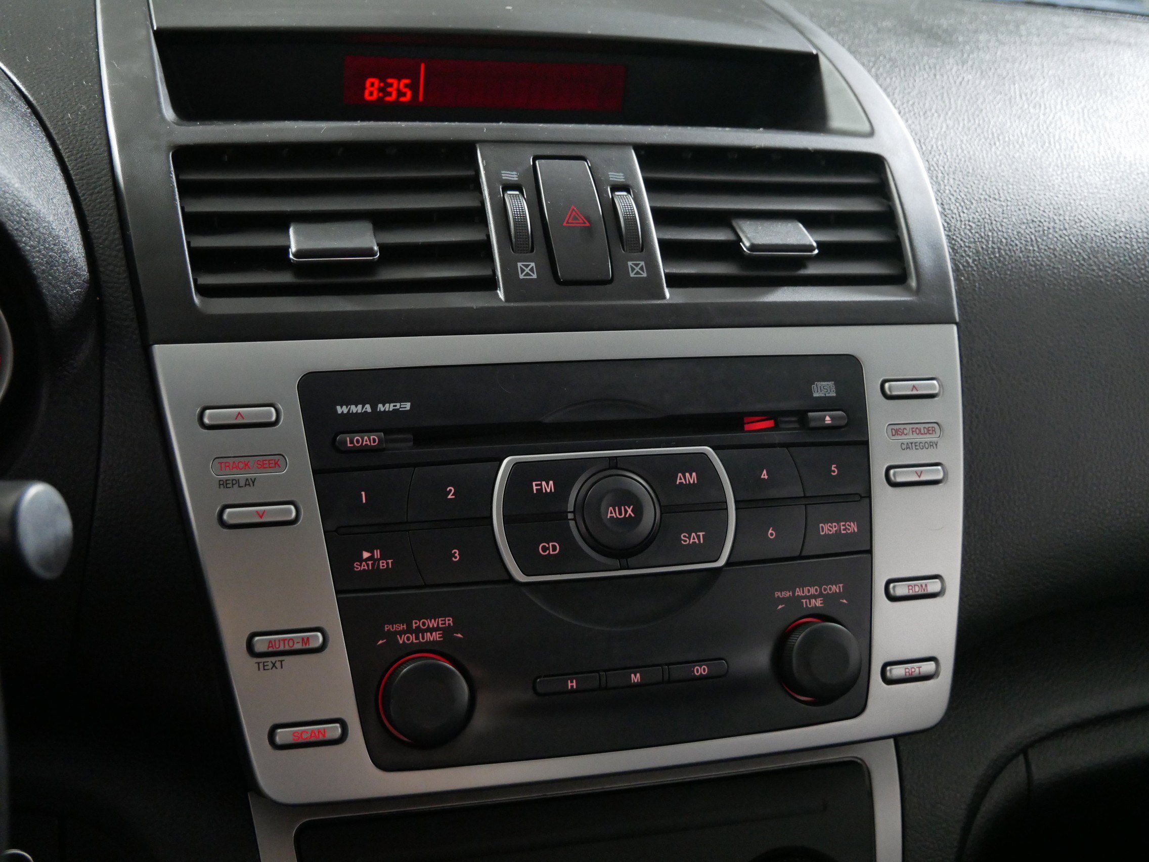 Used 2012 MAZDA MAZDA6 i Sport image 22