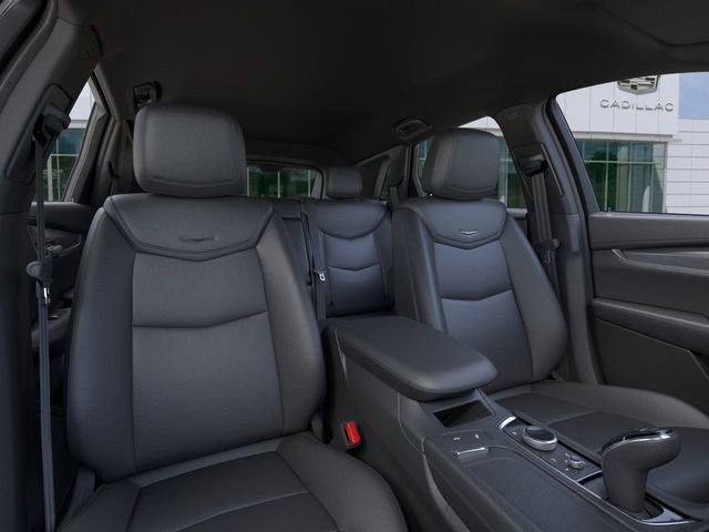 New 2026 Cadillac XT5 Luxury image 16